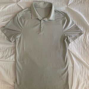 Men’s lululemon polo shirt